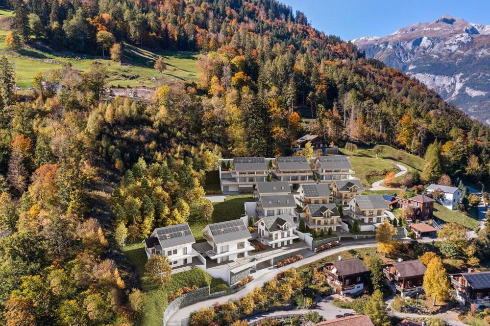 Erstwohnsitz oder Ferienhaus mit Einliegerwohnung - Bild 11