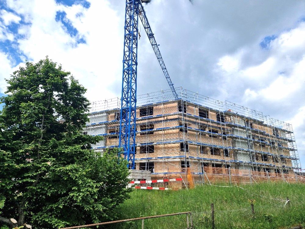 Modernes Wohnen mit Weitblick – nachhaltig gebaut für alle Generationen. - Bild 11