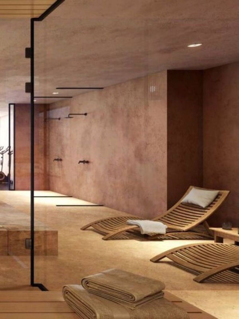 Wohlbefinden und Raffinesse in einer neuen Heimat mit Wellnessbereich - Bild 5