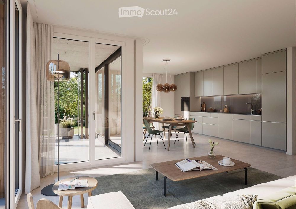 Neubauprojekt im Dorfkern von Lausen - Bild 5