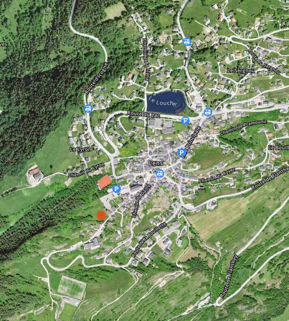 SPLENDIDES ATTIKAWOHNG- DUPLEX 6,5 ZIMMER IN LENS - Bild 5