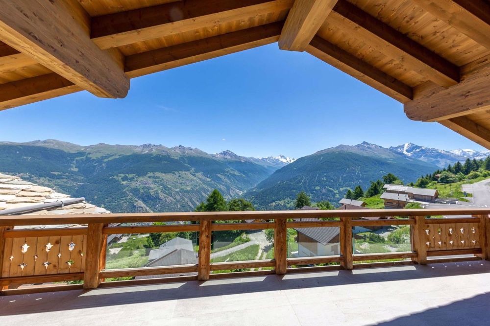 LETZTE CHANCE - Neues Penthouse in einer Zweitwohnsitz-Residenz - Dixence Resort Komplex - Bild 1