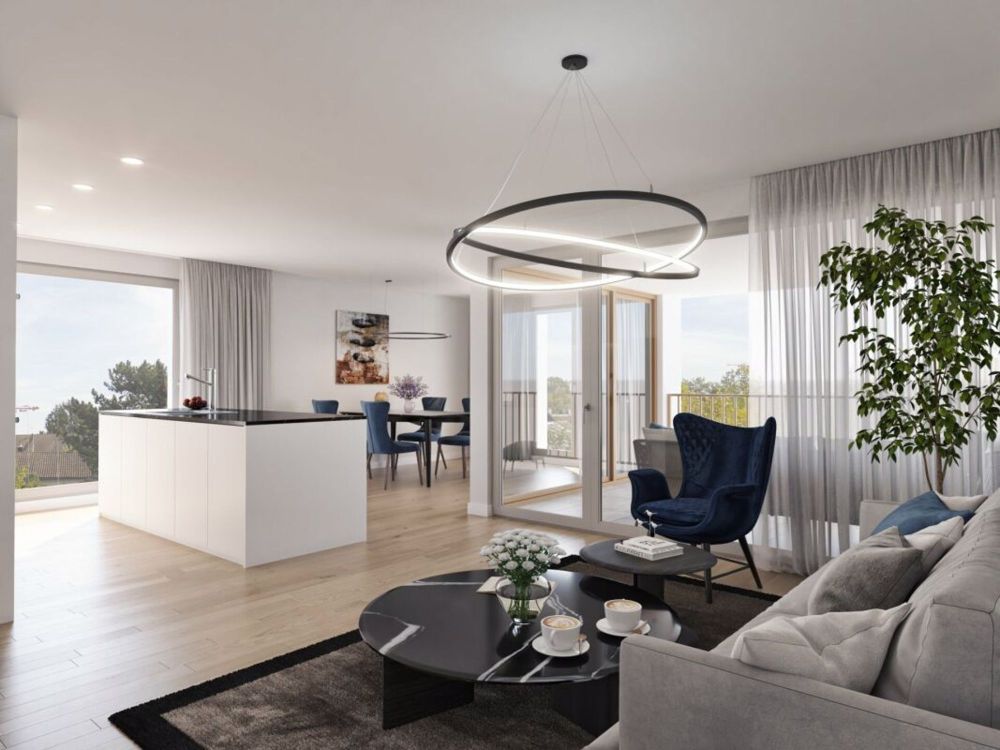 Wohnen mit Komfort letzte Wohnung im Neubau C22 Sursee - Bild 3