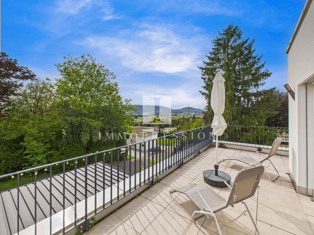 Design trifft Aussicht: Sonnenverwöhntes Wohnen auf höchstem Niveau! - Bild 12