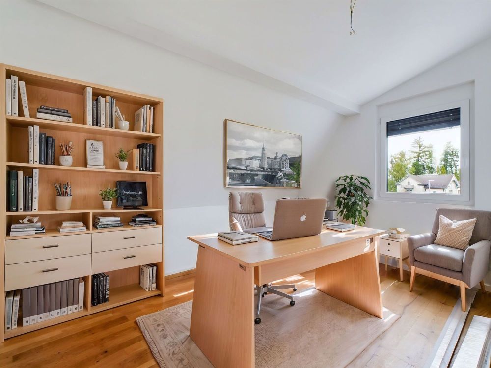 Gemütliche Neubau Dachwohnung in Sirnach - Image 4