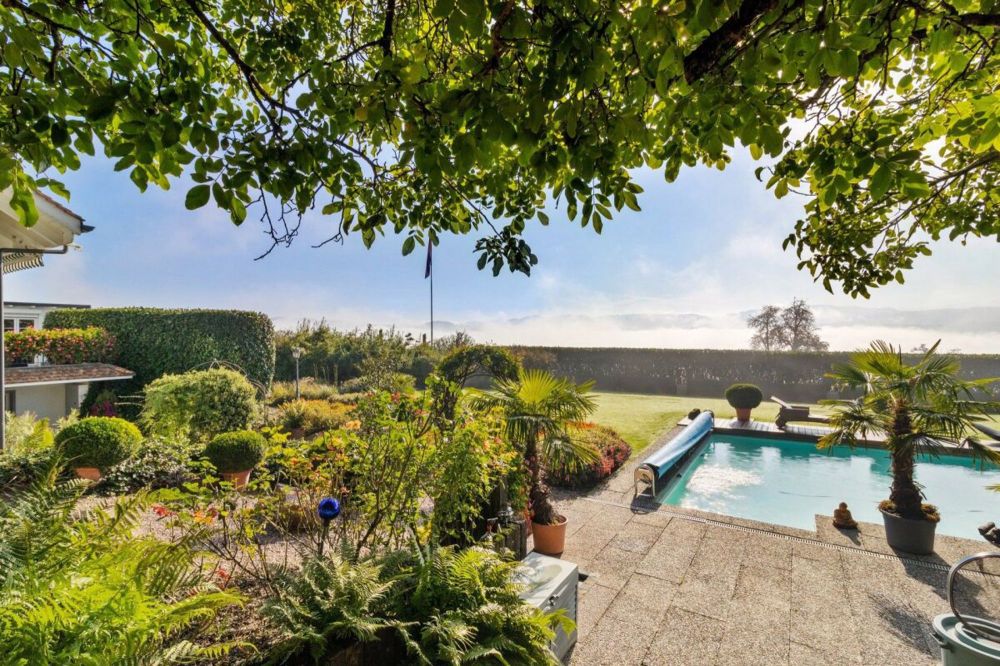 Exklusive Villa an Toplage vor den Toren Zürichs - Bild 7