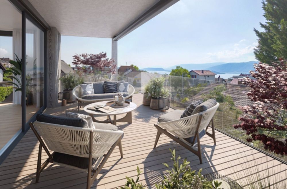 NEUBAU TRIS GEROLFINGEN TRAUMHAFTE 3,5-ZIMMER-GARTENWOHNUNG - Bild 2