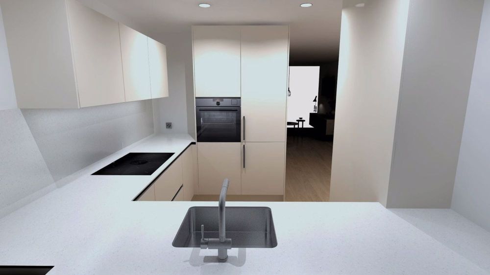 1.5-Zimmer Reiheneckhaus mit lichtdurchfluteten Räumen und modernster Ausstattung. - Bild 4