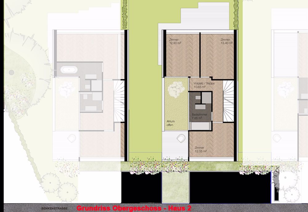Exklusives Einfamilienhaus an ruhiger Lage in Binningen - H2 - Bild 4