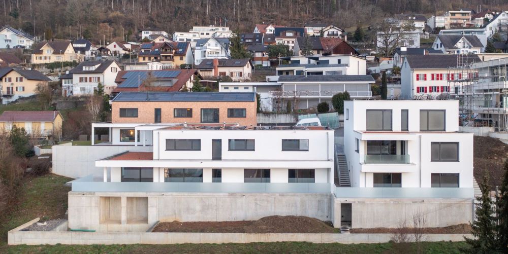 Exklusiv und modern: Ihr Neubau in Egerkingen - Bild 2