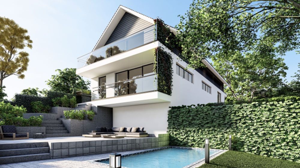 Magnifique appartement neuf de 4,5 pièces au Mont-sur-Lausanne - Bild 1