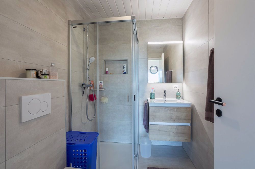 Neue Doppelhaushälfte 4.5 Zimmer mit großem Garten & frei wählbaren Ausstattungen – Villarlod (Gibloux, FR) - Bild 8