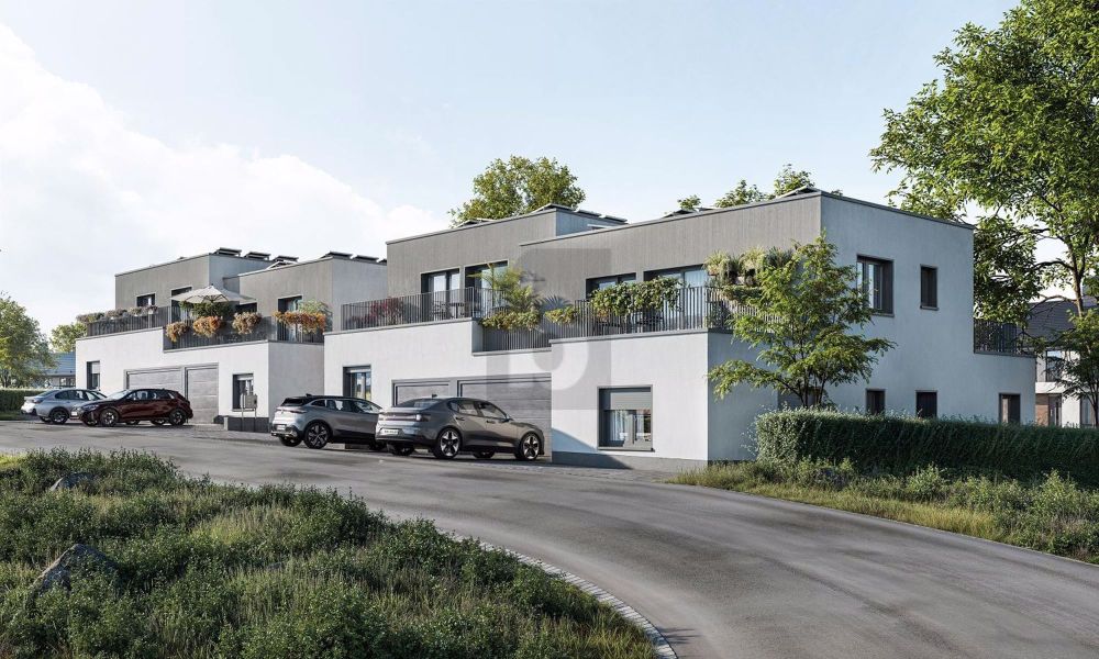MINERGIE, MIT ZWEI TERRASSEN UND GARTENSITZPLATZ - Bild 4