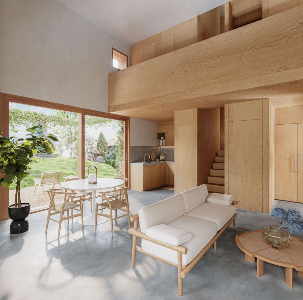 6 ½ Zimmer-Haus in Roggwil kaufen - Bild 1