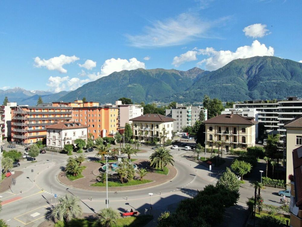 Esclusivo 4.5 Locali - Lusso e raffinatezza nel cuore di Locarno (auch Zweitwohnsitz) - Bild 2