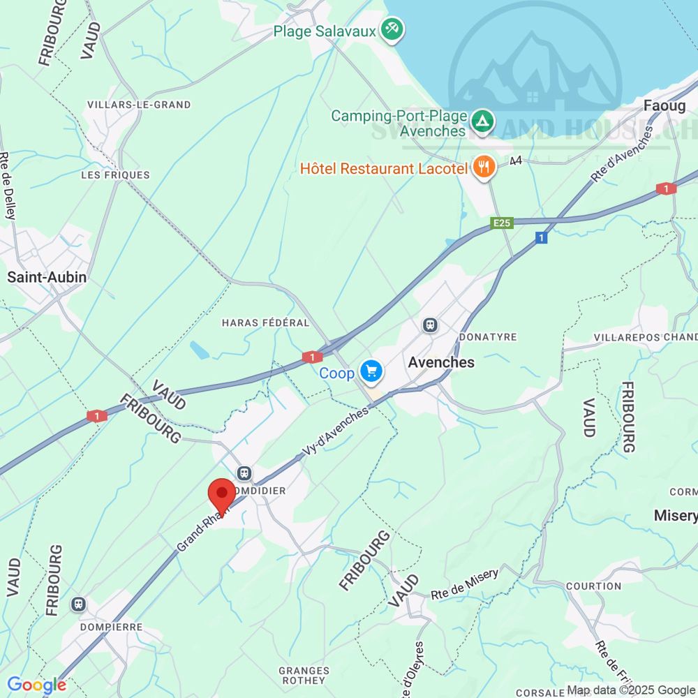 Prächtige Villa 3,5 Zimmer in Domdidier nahe bei Komfort und Natur - Bild 13