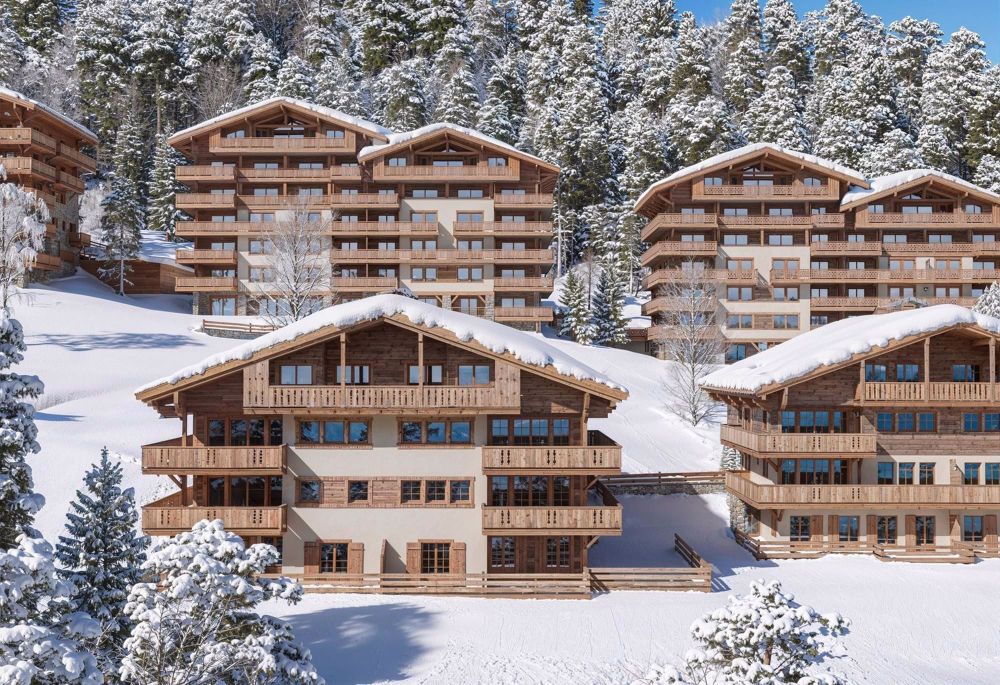 Appartement Crans-Montana avec services hôteliers. Résidence secondaire autorisée | dreamo.ch - Bild 3
