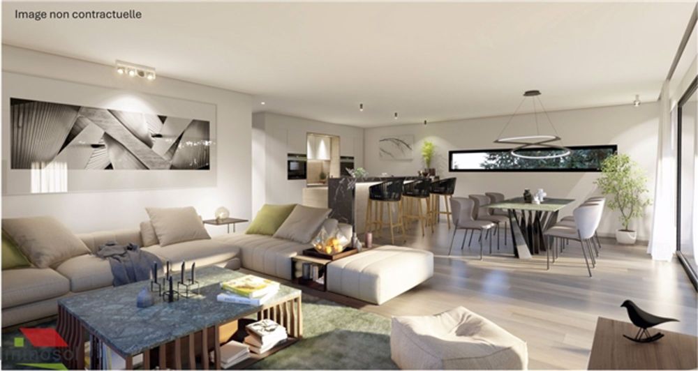 Neue Mietvilla mit 5,5 Zimmern - Bild 5