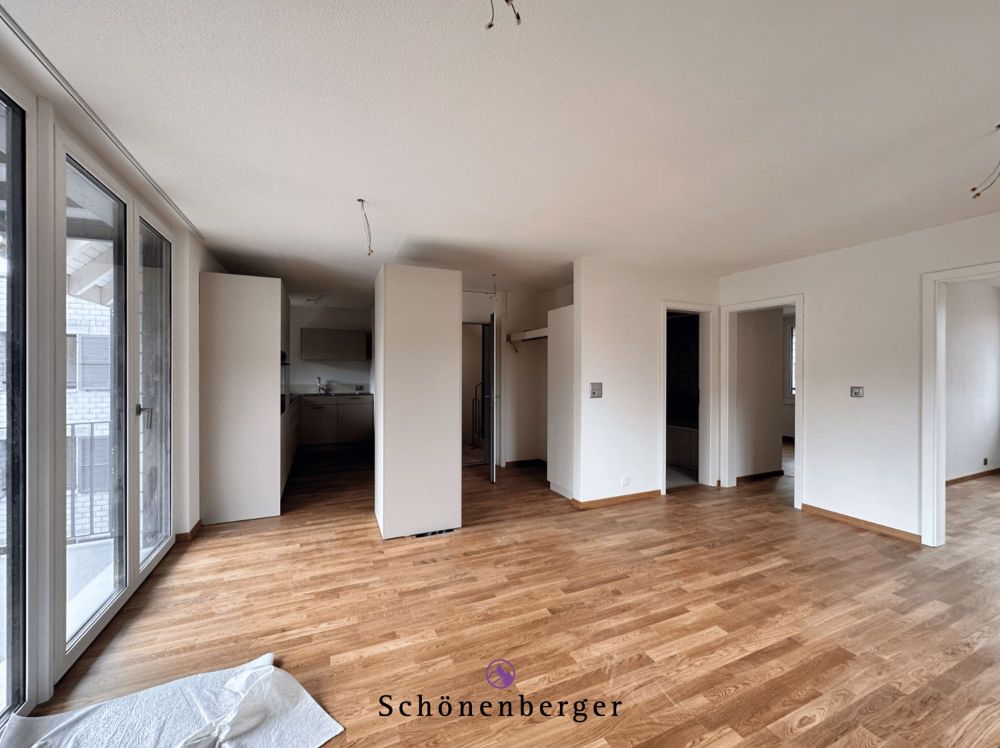 Moderne und vor kurzem sanierte 3.5 Zi.-Whg., 2. OG mit Balkon (8qm) - Bild 5