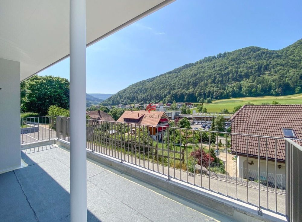 Modernes, helles Bijoux in familiärer Atmosphäre - Herrliche Weitsicht