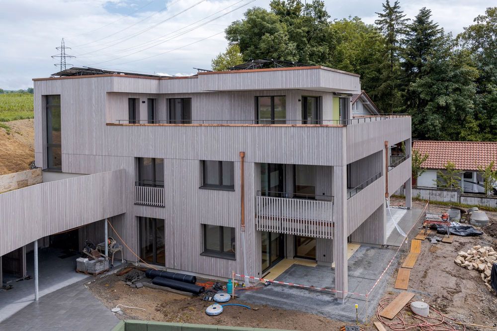 Moderne 2.5-Zimmer-Wohnung mit Terrasse - Bild 5