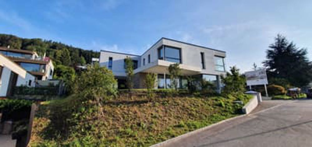 Grossartiges Haus am Sonnenberg Abtwil mit Blick auf Alpstein und das Dorf - Bild 1