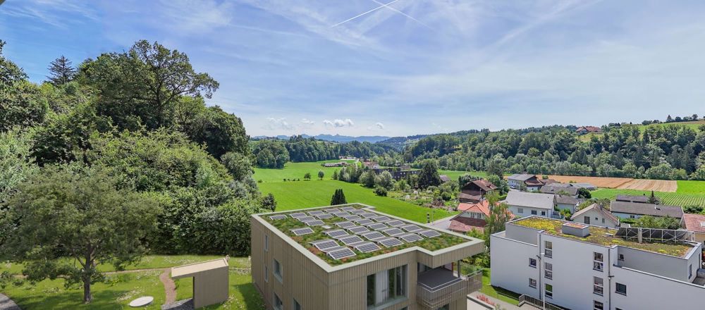 Hochwertige Eigentumswohnung mit Panoramablick / B41 - Bild 2
