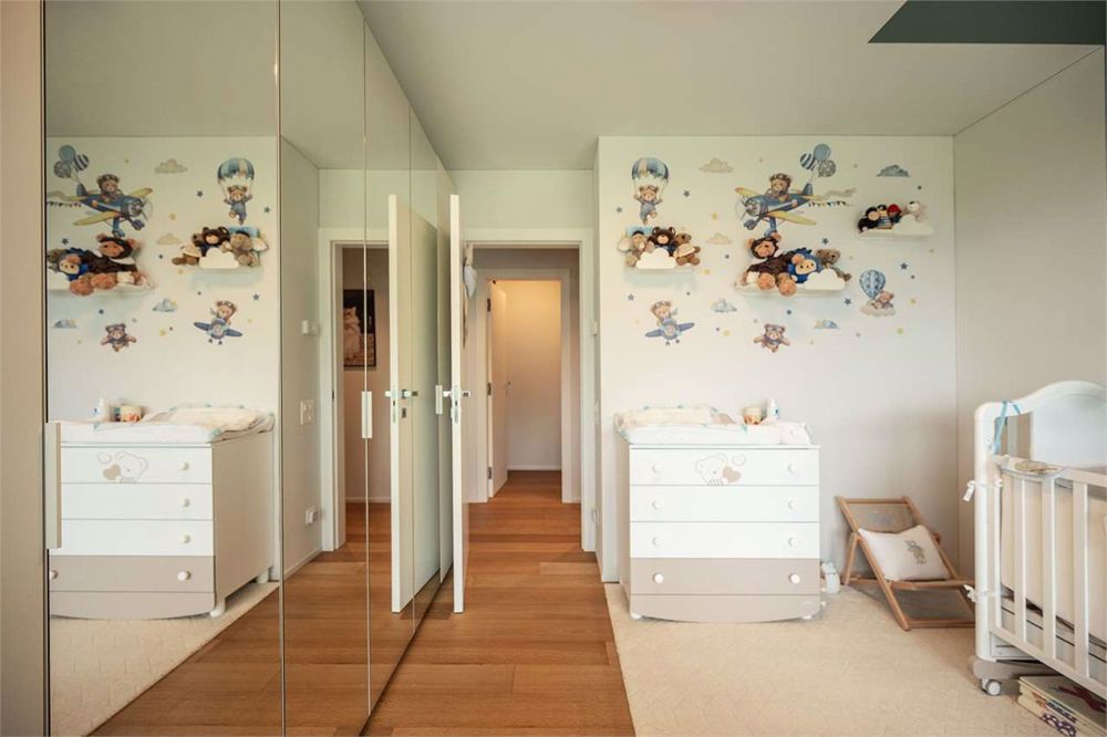 Elegantes 3,5-Zimmer-Wohnung mit Seeblick - Bild 7