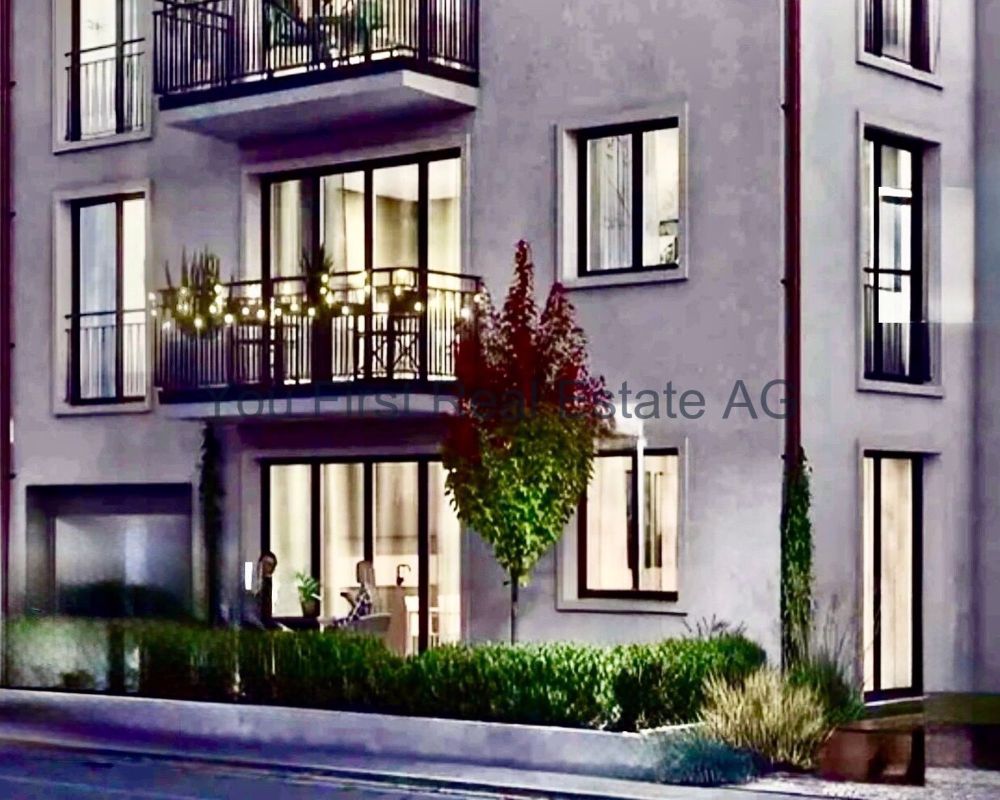 Erstbezug Neubauwohnung mit Liebe zum Detail – stilvolle 3.5-Zimmer-S - Bild 3