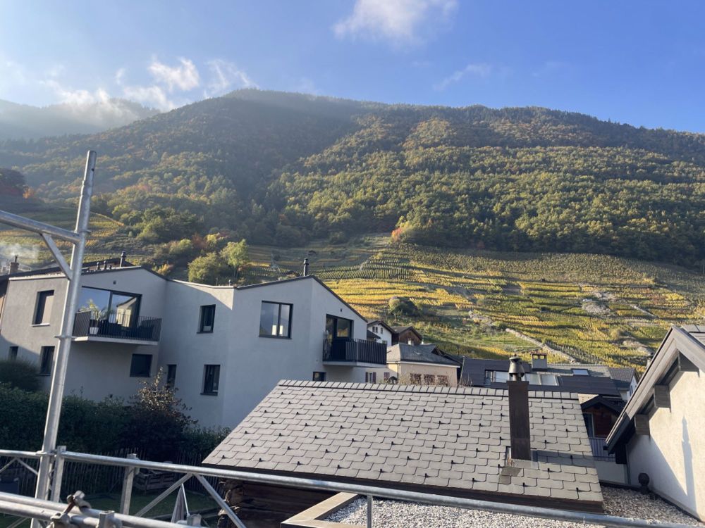 Attika neu zu ergattern - Gebäude in Bau - Bild 8