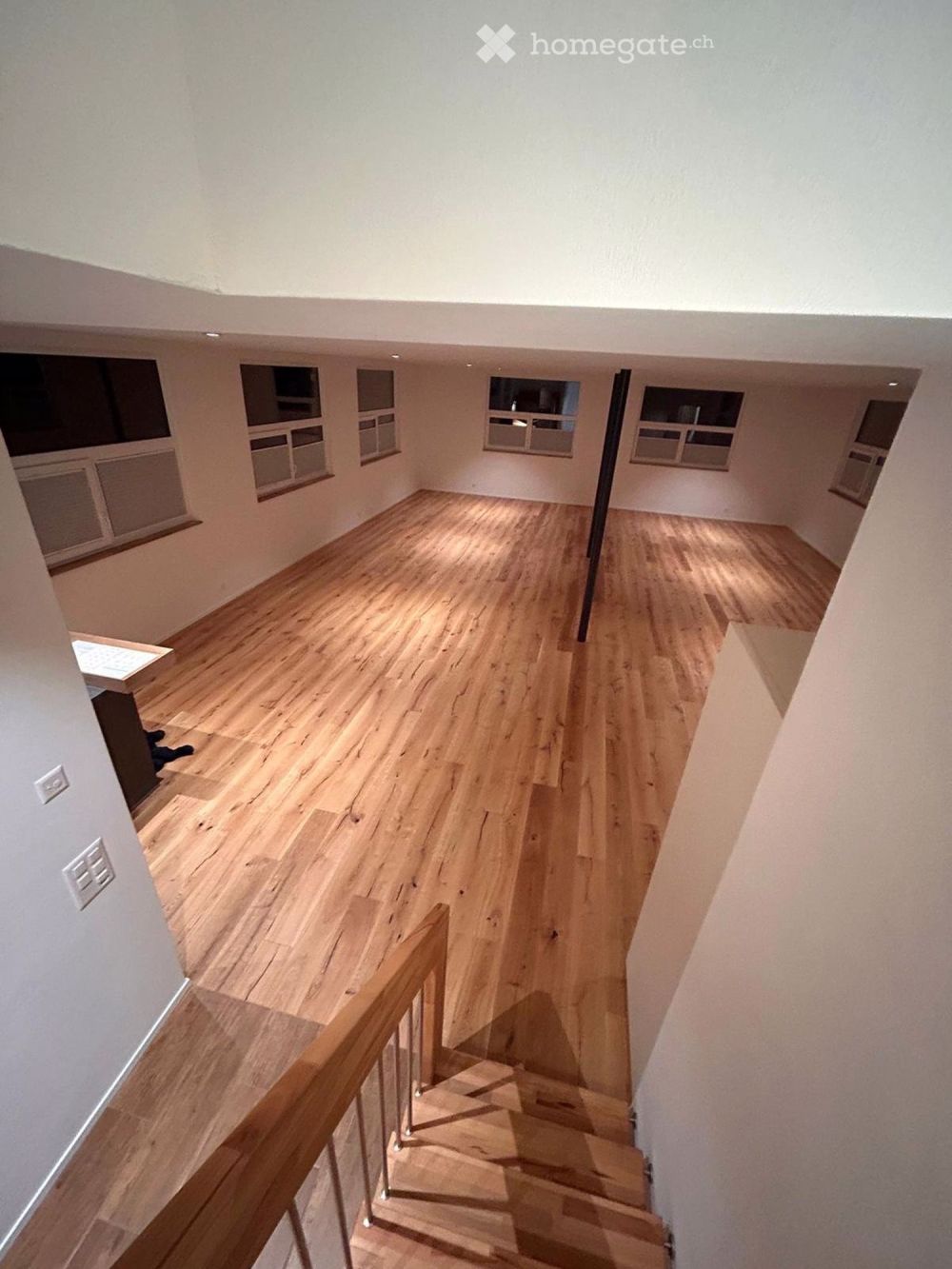 Moderne 3.5-Zimmer-Loftwohnung in Selzach - Bild 3