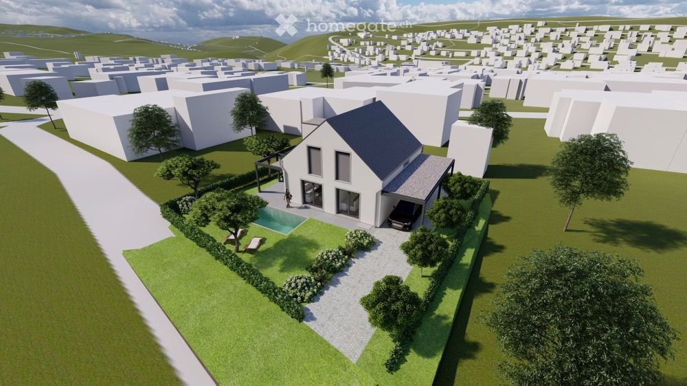 Freistehendes Einfamilienhaus - Bild 7