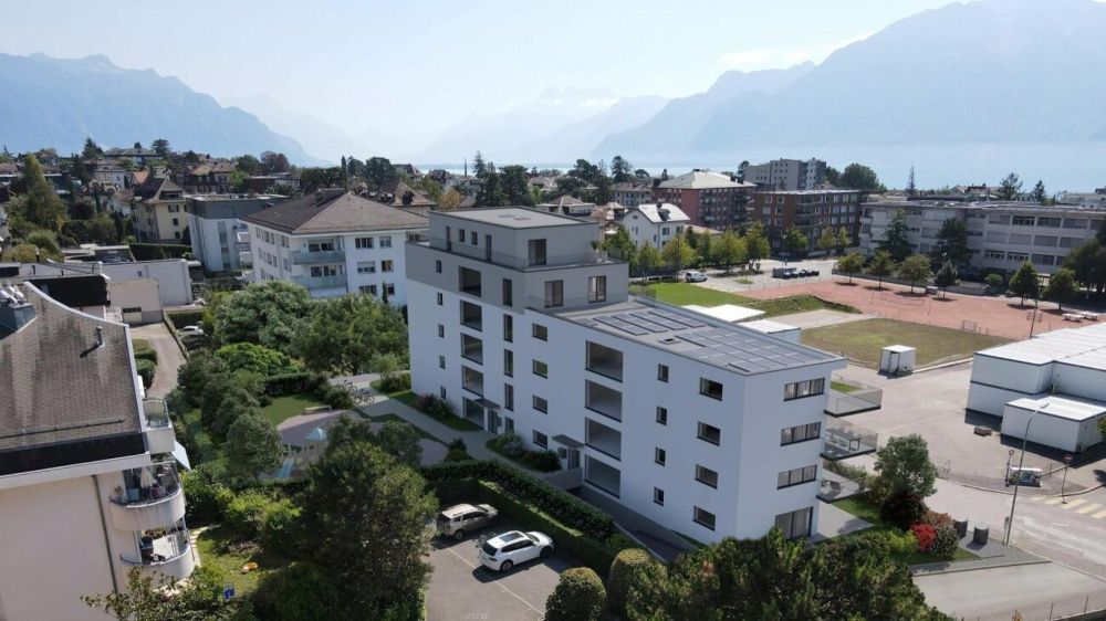Wohnung 3.5 Zimmer in La Tour-de-Peilz - Bild 10