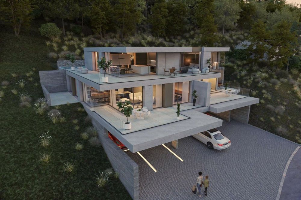 Prächtiges 3,5-Zimmer-Terrassenapartment in Savièse - Bild 6