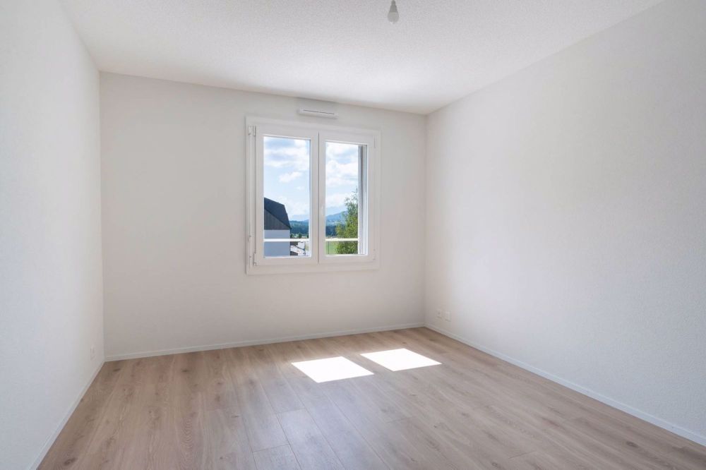 Nouvelle promotion: Superbe appartement de 4.5 pièces avec balcon - .