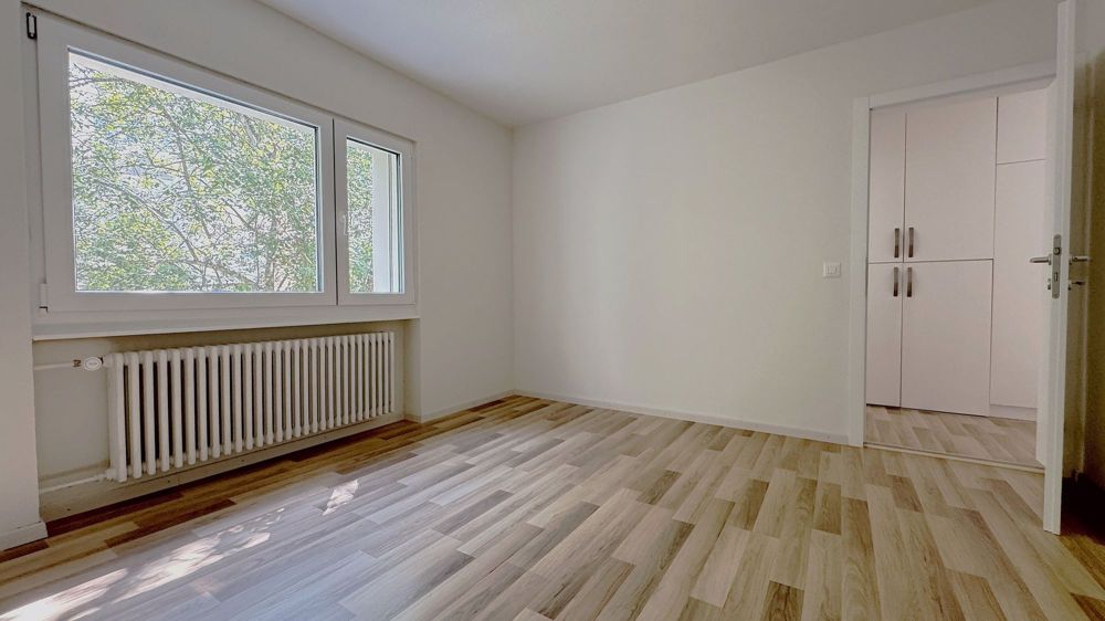 Erstvermietung nach Sanierung! Moderner 4.5 Zimmerwohnung mit Balkon in St. Gallen - Bild 9