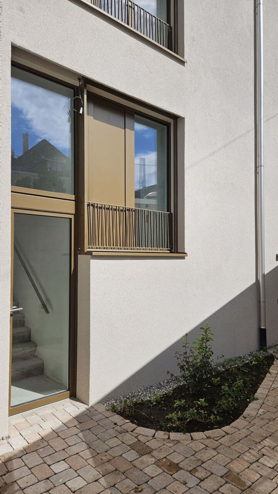 Moderne 5.5-Zi. Gartenwohnung nahe Tramstation Riehen - Bild 2