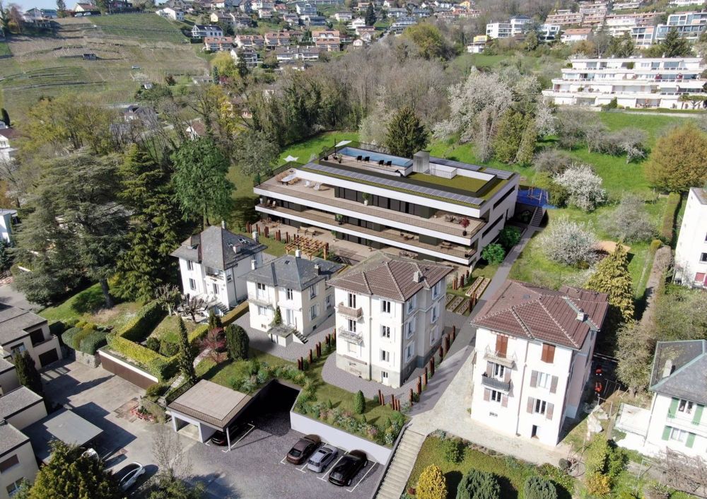 Elegantes Apartment mit großem Balkon - Bild 2