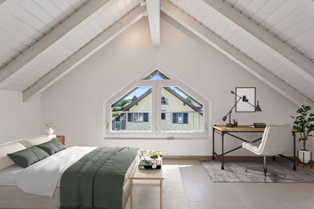 Duplex von hohem Standard - Bild 3