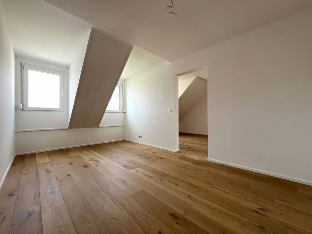 Extravagante Dachwohnung mit Galerie - Bild 5