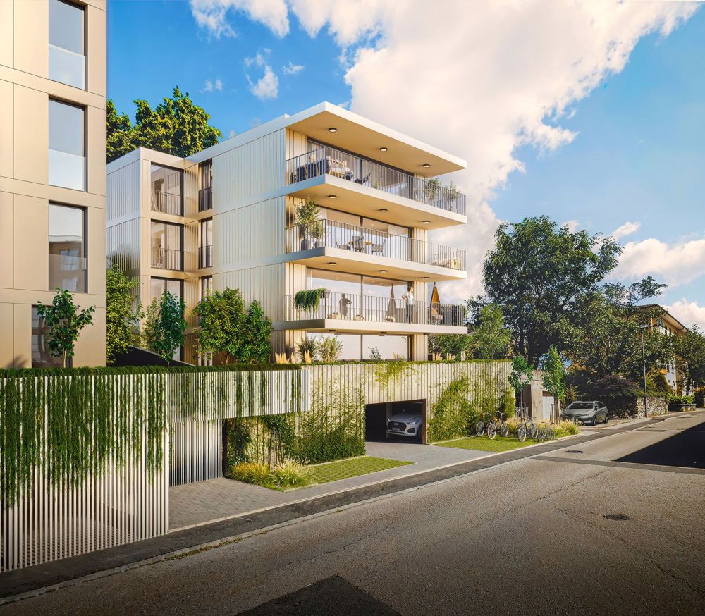 Nouvelle construction - Appartement de 4.5 pces à Neuchâtel - Bild 2