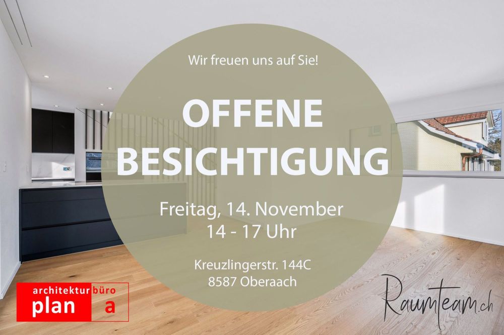 Hochwertig und bezugsbereit: Neubau-Wohnhaus A "Wohnen hinter der Post" - Bild 1