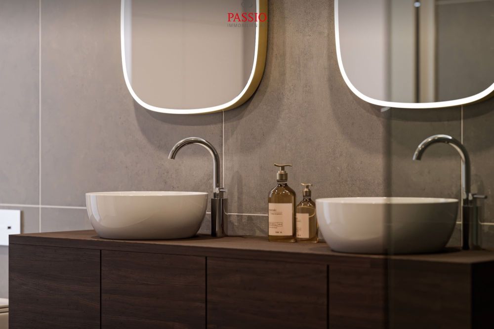 Exklusive Neubau 4.5-Zimmer Dachwohnung mit Mitgestaltungsmöglichkeit - Bild 9