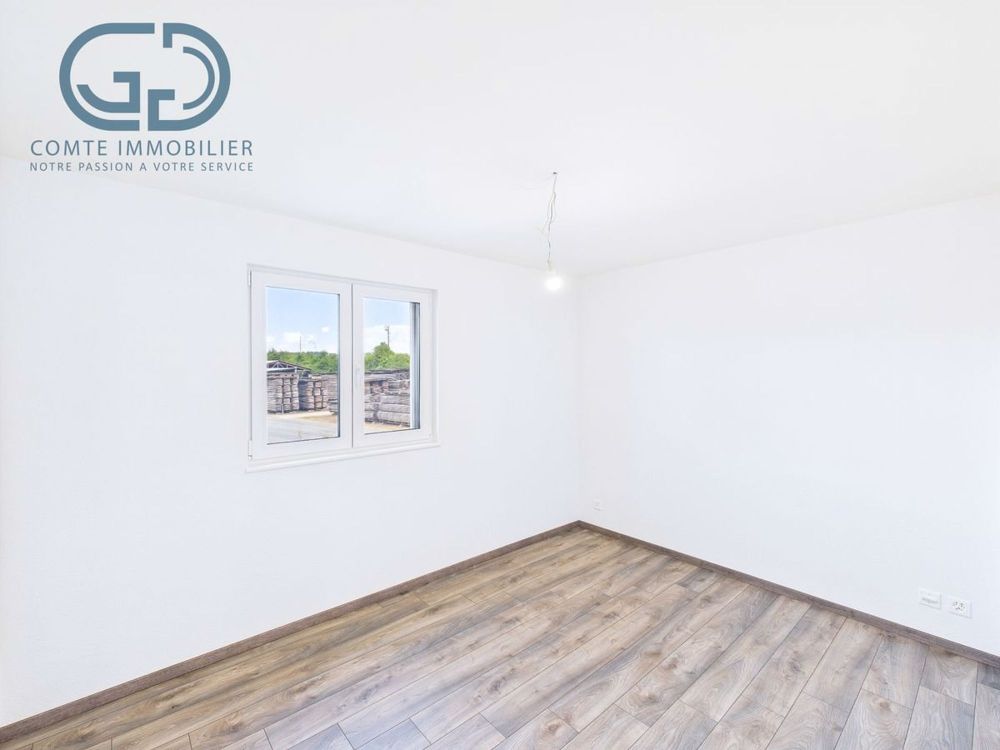Maison individuelle neuve à Vendlincourt - Luminosité et efficacité énergétique - Bild 10