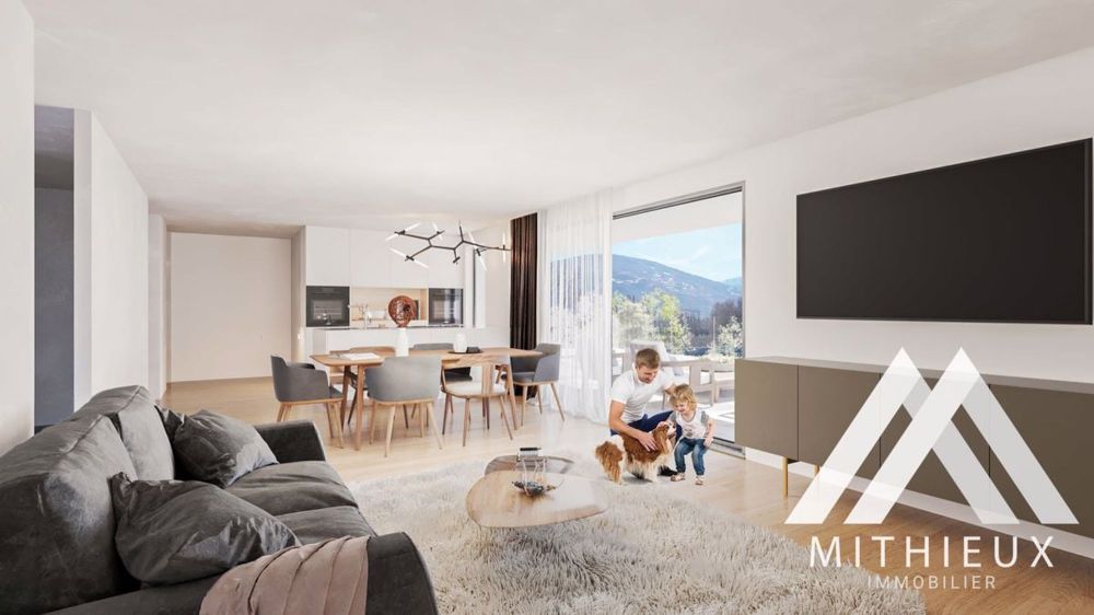 Neue 2.5-Zimmer-Wohnung, 64 m2 - Uvrier (Fertigstellung Ende Juni 2026) - Bild 10