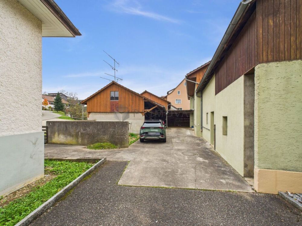Mehrfamilienhaus mit Ausbaupotenzial im Fricktal - Bild 7