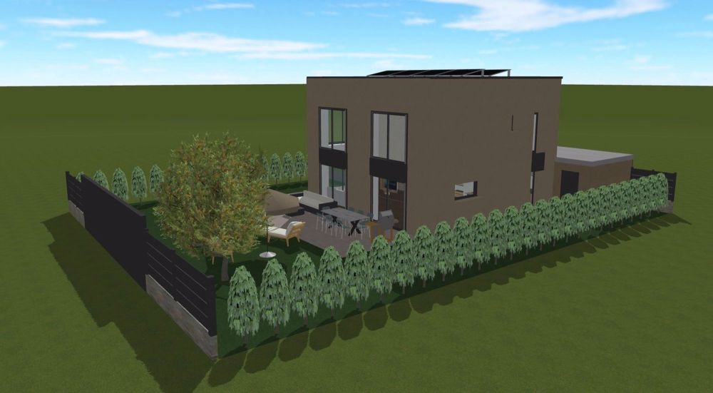 2 Villas modulables de 4,5 à 6,5 pces - Bild 10