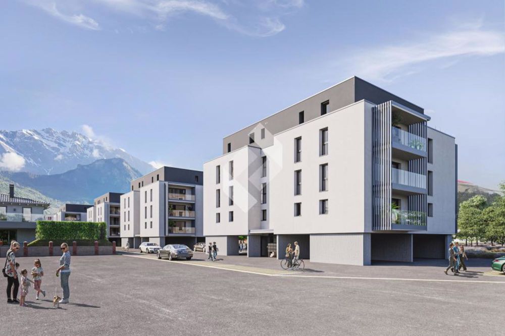 Dernier étage, superbe terrasse - Bild 3