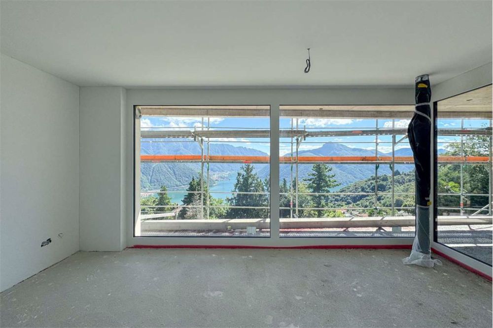 Raffinierte 4.5-Zimmer-Wohnung mit Seeblick in exklusiver Residenz - Bild 2