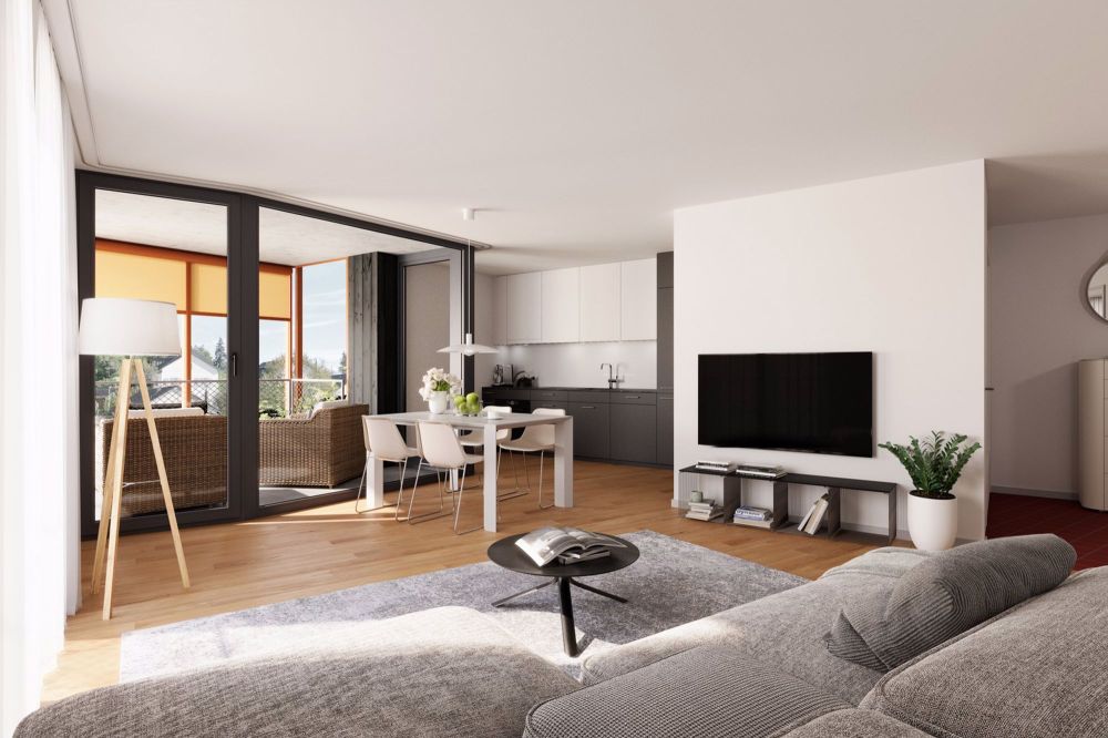 3 ½ Zimmer-Wohnung in Uster mieten - Bild 2